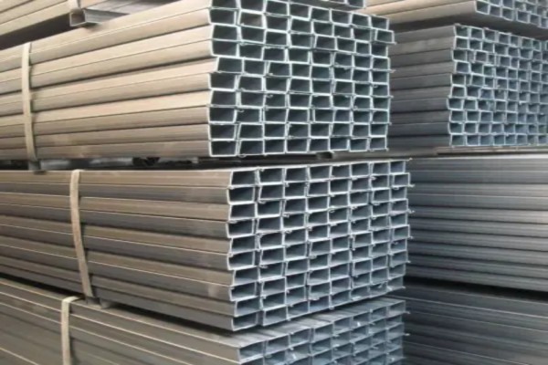 香格里拉Q355B镀锌方管力学性能 大荷载钢结构方管